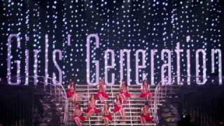 [Audio] SNSD - Touch The Sky (SNSD 1st Solo Concert)