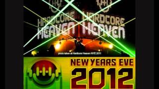 DJ Mob & Kutski HardcoreHeaven NYE 2012-2013