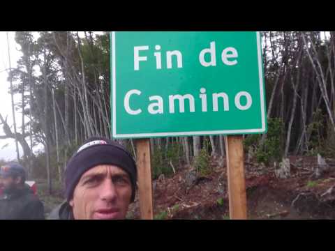 A Paddle at the End of the Road