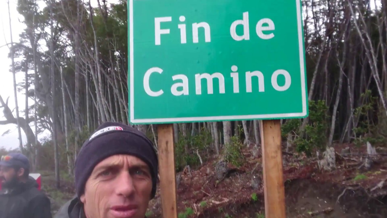 A Paddle at the End of the Road