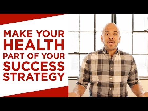 Make Your Health Part of Your Success Strategy / Latitude Coaching / [Ep. 20]