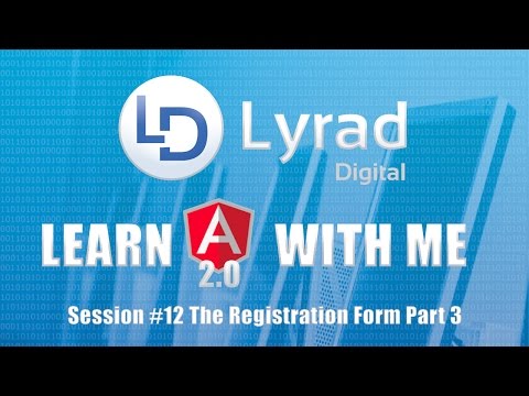 Angular 2 Angular 4 Form Validation