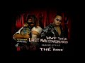 WWF St Valentine S Day Massacre In Your House 1999 Match Card