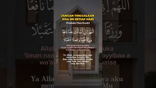 Download lagu #Doa #DoaHarian #PembukaPintuRezeki mp3 Download lagu #Doa #DoaHarian #PembukaPintuRezeki mp3