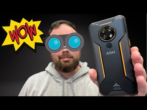 Cool Night Vision Phone for $149!