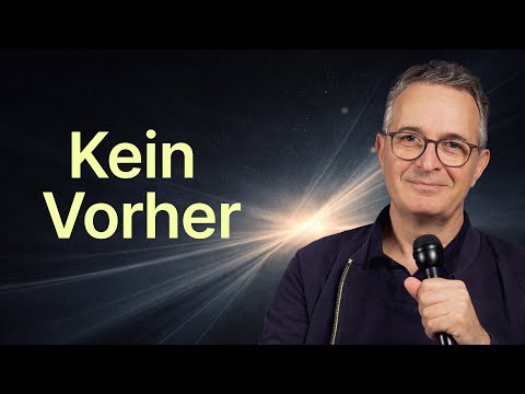 Die Zeit – ganz anders, als du denkst