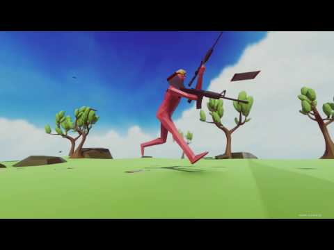 TRUMP vs ALL UNITS @ Channel update