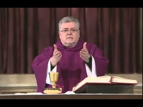 Daily Mass, Monday 10 March 2014