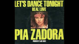 pia zadora - let&#39;s dance tonight (1984)