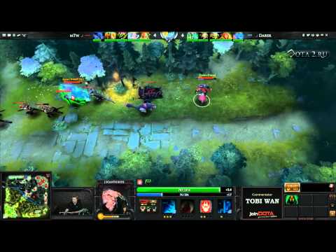 ProDOTA WL - Darer vs mTw - Semi Final