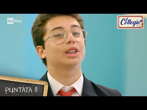 “L’ottavo Re di Roma è Francesco Totti” - Ottava puntata - Il Collegio 6