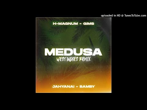 H Magnum X GIMS X Jahyanai X Bamby - "Medusa Remix" Urban kiz / Zouk by Koperfil
