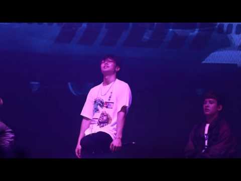 151205 Shanghai fanmeeting BOBBY 바비 iKON 아이콘 4