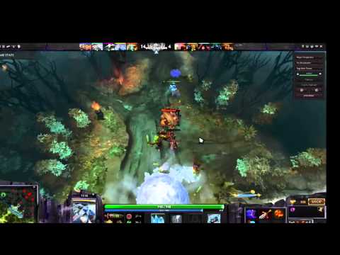 Techies Tusk Combo