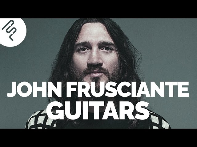 Výslovnost videa John frusciante v Anglický