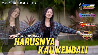 Download lagu Dj Harusnya Kau Kembali - Yeyen Novita | FIKO 88 CHANNEL feat 69 project | Dj Minang Paling Mantap mp3