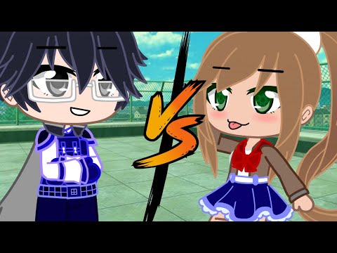 tenya lida vs monika