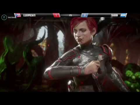 Mi participacion en el Miercoles Sangriento de Blood aliance Mortal Kombat 11