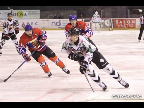 1/4 play-off: GKS Tychy - TMH Polonia Bytom [TRANSMISJA]