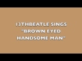 BROWN EYED HANDSOME MAN-PAUL ...