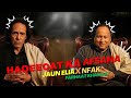 HAQEEQAT KA AGAR AFSANA Nusrat Fateh Ali Khan Jaun Elia Farhaat Khanday 2025 Night Vibe