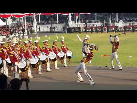 AKADEMI KEPOLISIAN Drum Corps 47 SATRYO PAMBUDI LUHUR