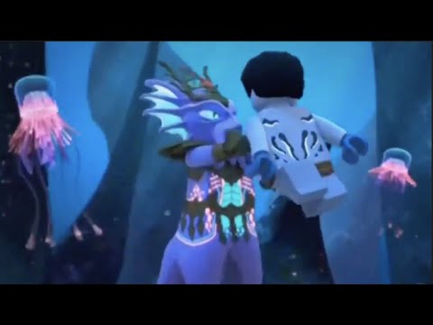 Ninjago Seabound Soundtrack Edit - Benthomaar and Trimaar