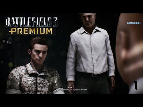 Iniciamos una nueva aventura! - Battlefield 3: Misiones 1, 2 y 3 - Sin comentarios