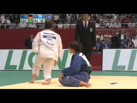 Ippon of the Day - Mayra Aguiar (BRA)