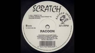 Racoon - Prog-Wanna Cacoona [1993]