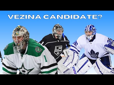 The Jack Campbell Story: From Bust to Vezina Candidate