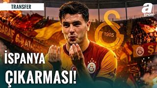 Galatasaray Transfer Çalışmalarında Brahim Diaz Gündeme Geldi