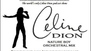 Celine Dion - Nature Boy - Orchestral Mix