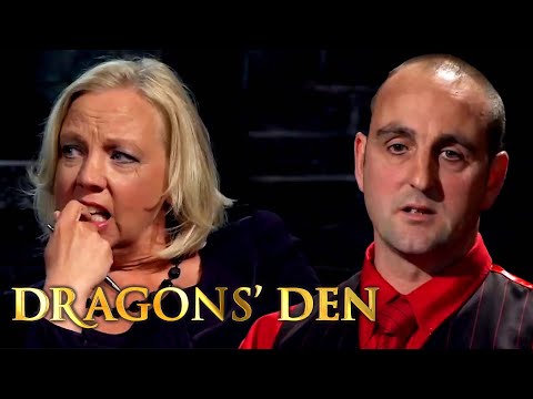 An Unexpected Change In The Weather For Solar Panel Entrepreneur | Dragons' Den