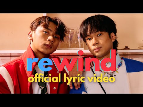 yuji, yedira - rewind (prod. by MFMF.) (Official Lyric Video)