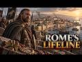 439 AD — How the Vandals Took Carthage and Crippled Rome’s War Machine