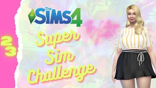TLC Apartment Problems | The Sims 4 | Super Sim Challenge Part 23