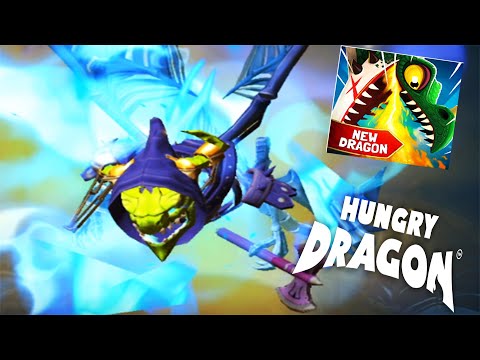 Hungry Dragon - Skully Dragon Unlocked - 2.7 UPDATED - NEW DRAGON UNLOCKED * NEW SKINS UNLOCKED