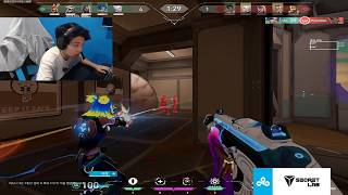 C9 OXY Reyna Fracture RADIANT 200IQ