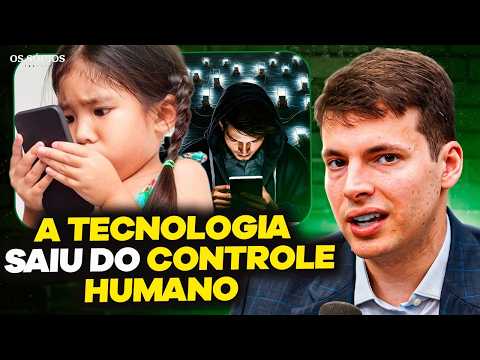 A TECNOLOGIA está DESTRUINDO a nossa geração?