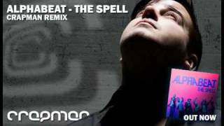 Alphabeat - The Spell (Crapman Remix)