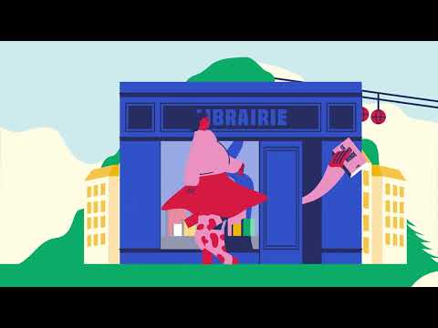 Chez mon libraire video thumbnail