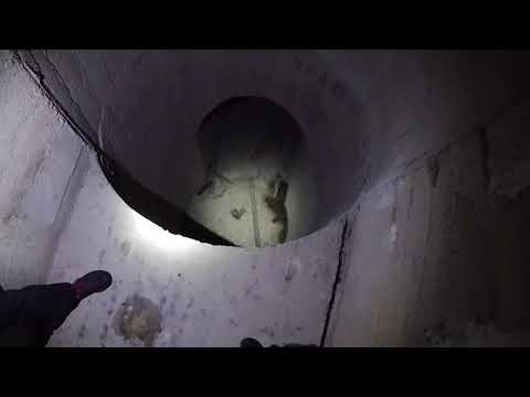 Old Bunker close to Austro-Italian border (Valbruna, Monte Nebria)