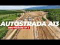 AUTOSTRADA A13 Sibiu Făgăraș LOT 2 Stadiu Lucrări 03 06 2026 Makyol