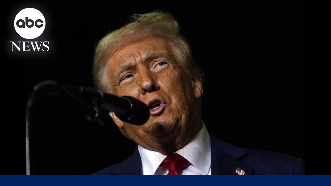 Trump campaign sues Pennsylvania county over claim it is 'turning away voters'