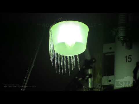 01-23-2020 Ozone, AR - Ice Storm