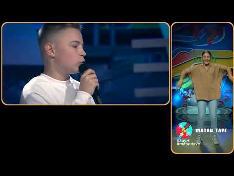 Matau Tave #sayhi  - Vidas Bareikis, Jessica Shy, Kristupas Kerulis