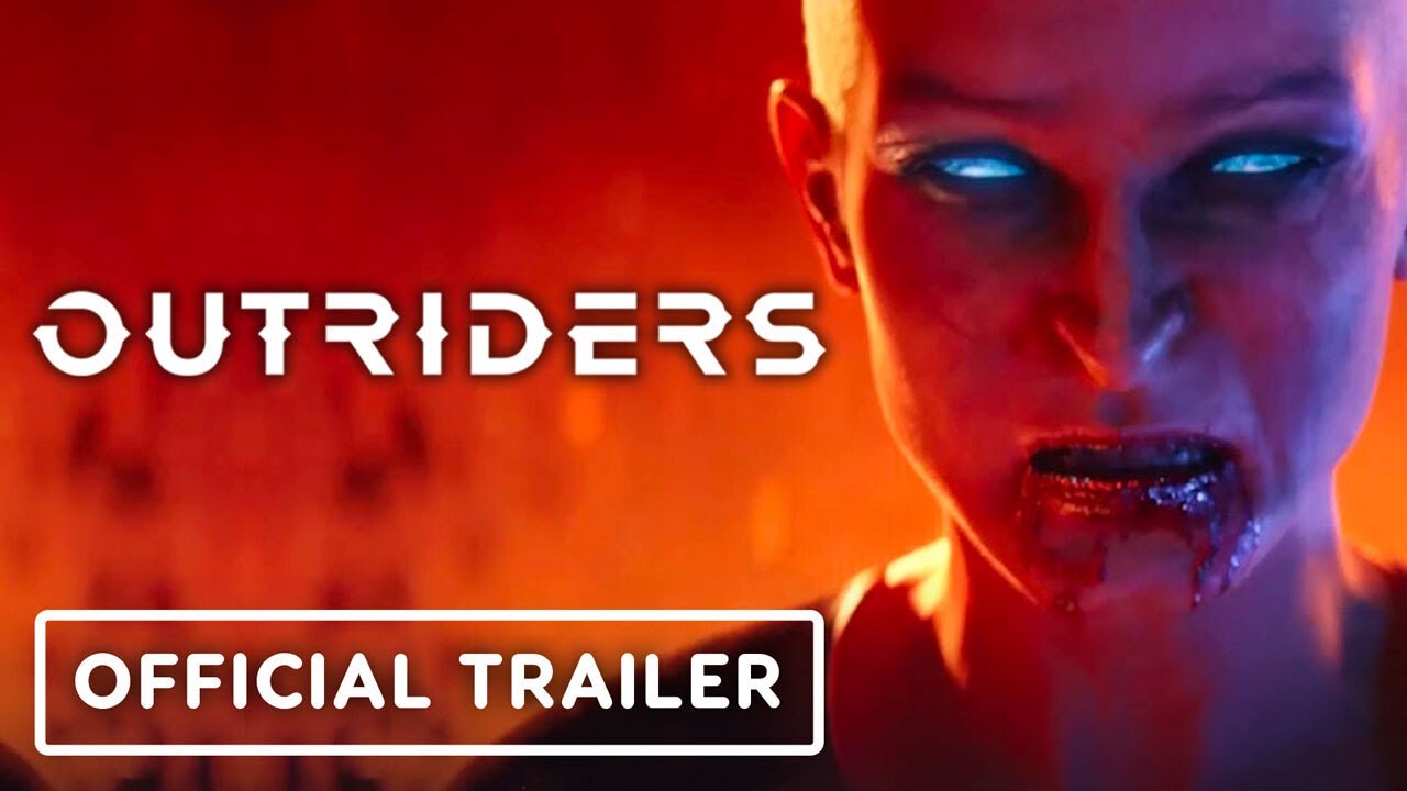OUTRIDERS Trailer