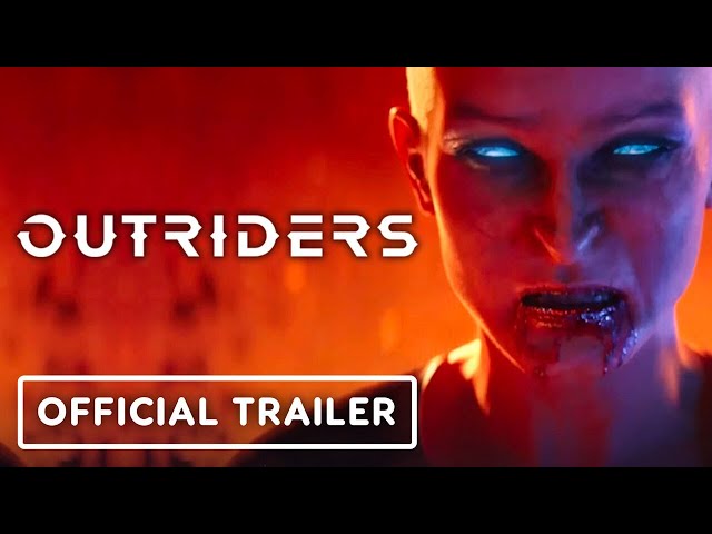 Outriders - PS5