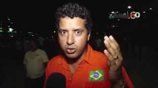 Deyvid Bacelar fala sobre conquista dos petroleiros arrancada na greve.
